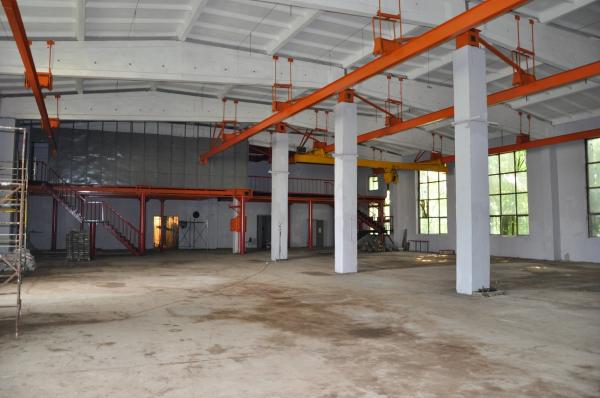 Сдается произв. -склад.  помещение (к.  8,  п.  3-4)  1088 м2 — фото 4